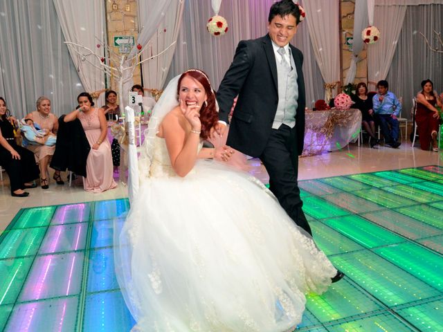 La boda de Javier y Cynthia en Tlalpan, Ciudad de México 217