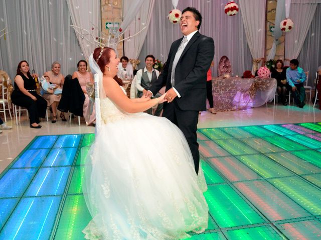 La boda de Javier y Cynthia en Tlalpan, Ciudad de México 219