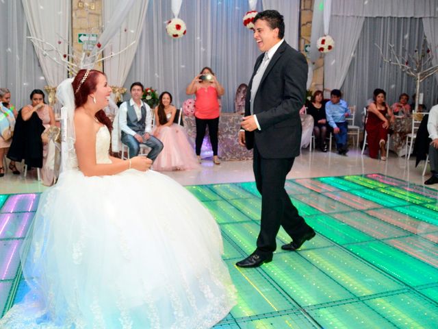 La boda de Javier y Cynthia en Tlalpan, Ciudad de México 221