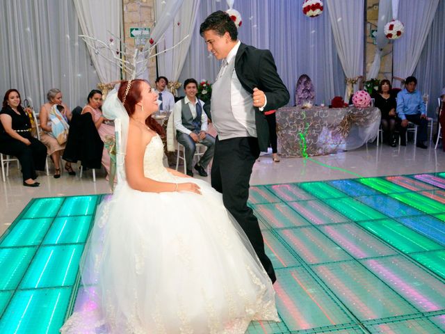 La boda de Javier y Cynthia en Tlalpan, Ciudad de México 223