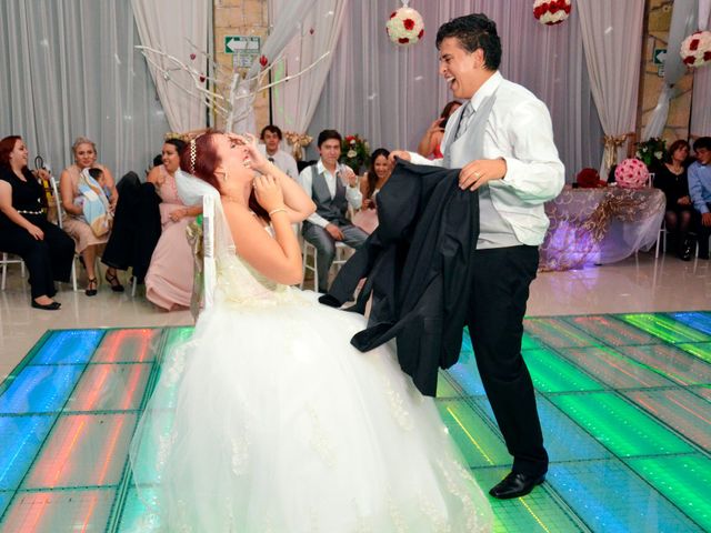 La boda de Javier y Cynthia en Tlalpan, Ciudad de México 224