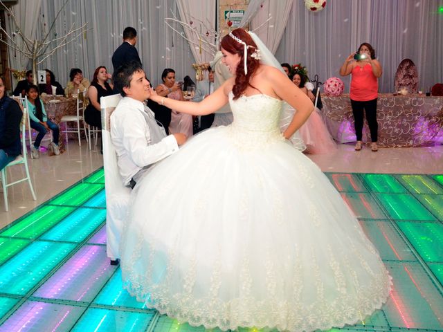 La boda de Javier y Cynthia en Tlalpan, Ciudad de México 230