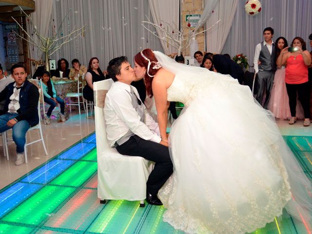 La boda de Javier y Cynthia en Tlalpan, Ciudad de México 232