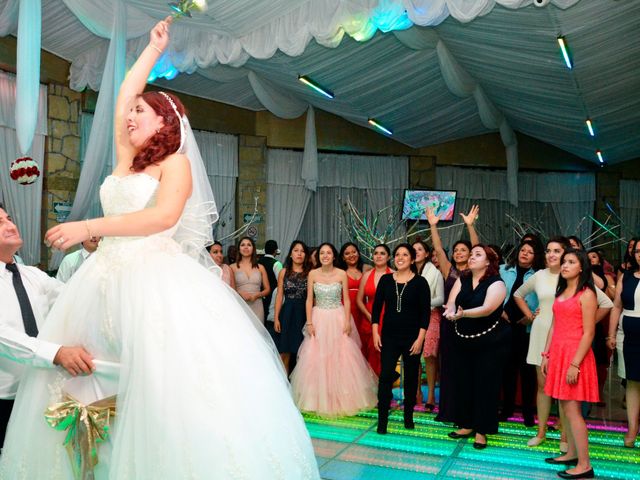 La boda de Javier y Cynthia en Tlalpan, Ciudad de México 236