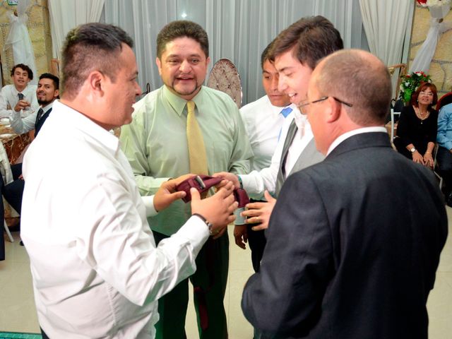 La boda de Javier y Cynthia en Tlalpan, Ciudad de México 247