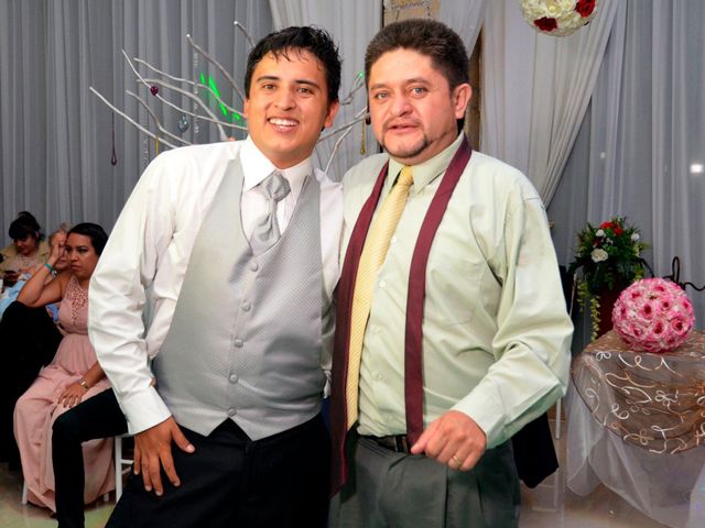 La boda de Javier y Cynthia en Tlalpan, Ciudad de México 249