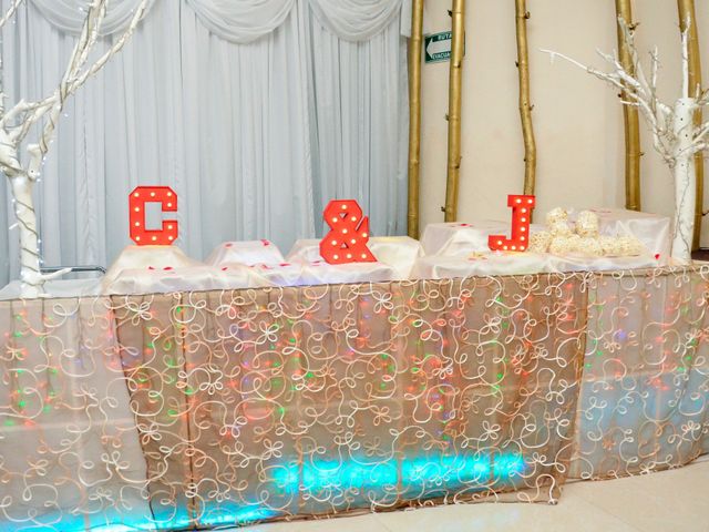 La boda de Javier y Cynthia en Tlalpan, Ciudad de México 253