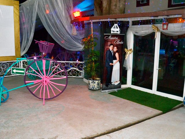 La boda de Javier y Cynthia en Tlalpan, Ciudad de México 264