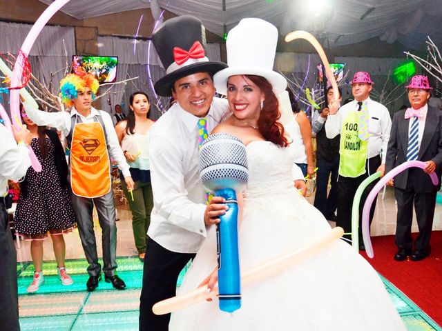 La boda de Javier y Cynthia en Tlalpan, Ciudad de México 271