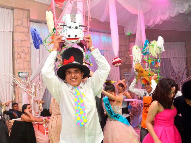 La boda de Javier y Cynthia en Tlalpan, Ciudad de México 292