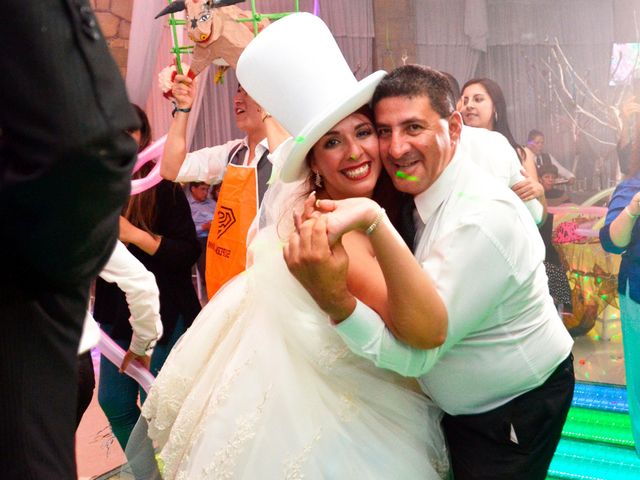 La boda de Javier y Cynthia en Tlalpan, Ciudad de México 295