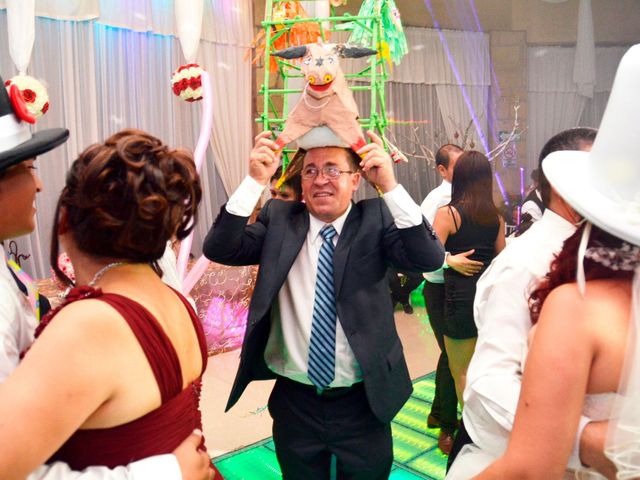 La boda de Javier y Cynthia en Tlalpan, Ciudad de México 296