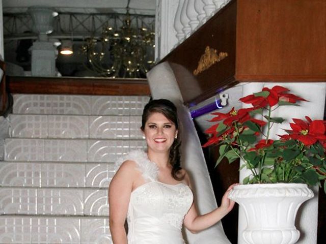 La boda de German y Sandra en Xochimilco, Ciudad de México 9