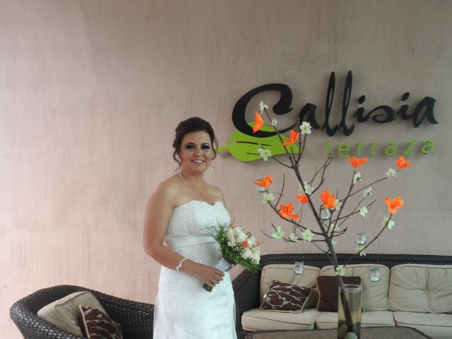 La boda de Yolanda y Francisco en Aguascalientes, Aguascalientes 3