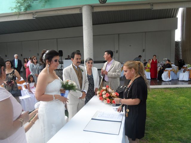 La boda de Yolanda y Francisco en Aguascalientes, Aguascalientes 4
