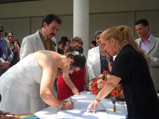La boda de Yolanda y Francisco en Aguascalientes, Aguascalientes 5