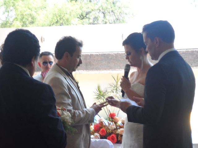 La boda de Yolanda y Francisco en Aguascalientes, Aguascalientes 7