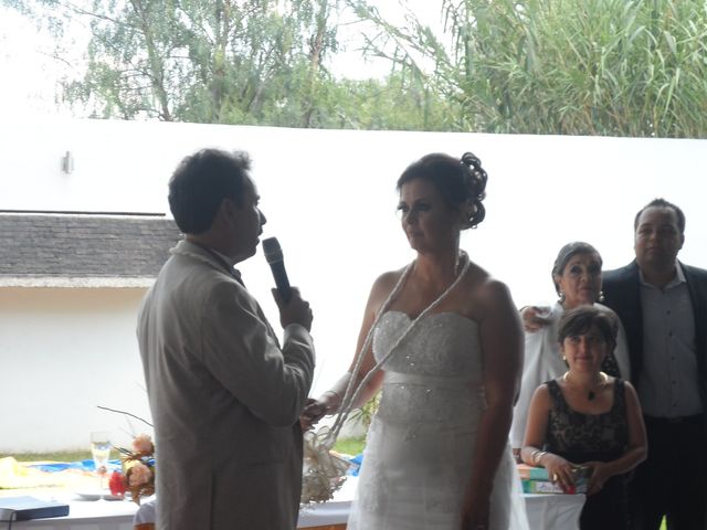 La boda de Yolanda y Francisco en Aguascalientes, Aguascalientes 11
