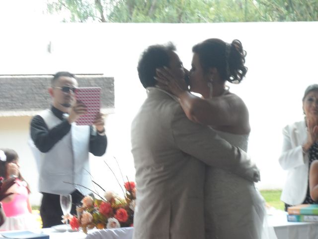 La boda de Yolanda y Francisco en Aguascalientes, Aguascalientes 12