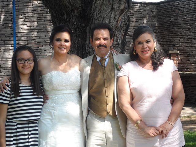 La boda de Yolanda y Francisco en Aguascalientes, Aguascalientes 13