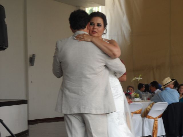 La boda de Yolanda y Francisco en Aguascalientes, Aguascalientes 14