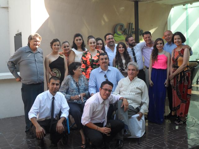 La boda de Yolanda y Francisco en Aguascalientes, Aguascalientes 15