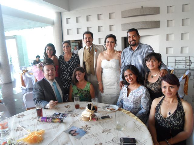 La boda de Yolanda y Francisco en Aguascalientes, Aguascalientes 17