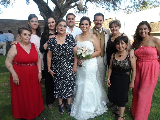 La boda de Yolanda y Francisco en Aguascalientes, Aguascalientes 18