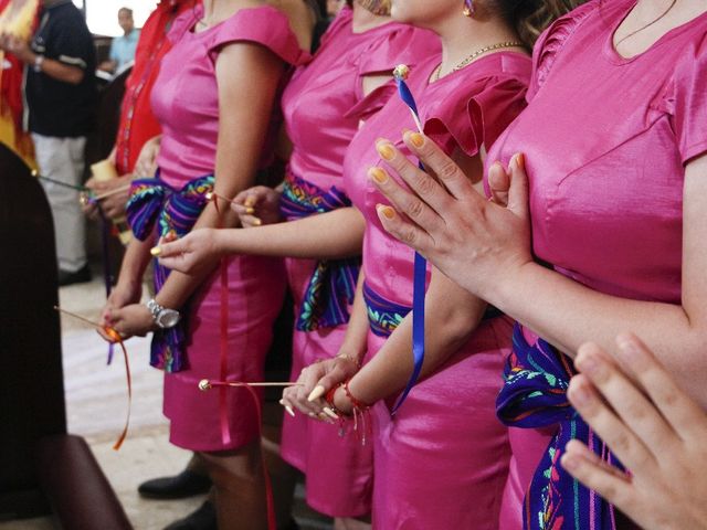 La boda de Antonio y Izamary en Río Bravo, Tamaulipas 3