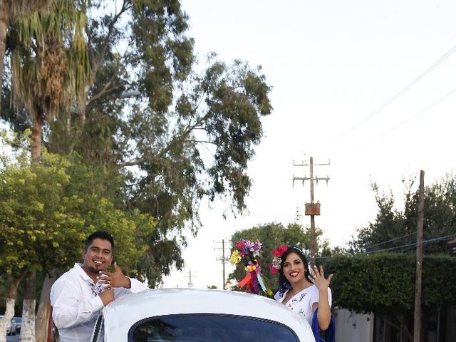 La boda de Antonio y Izamary en Río Bravo, Tamaulipas 5