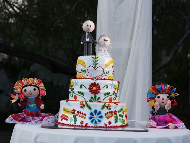 La boda de Antonio y Izamary en Río Bravo, Tamaulipas 7