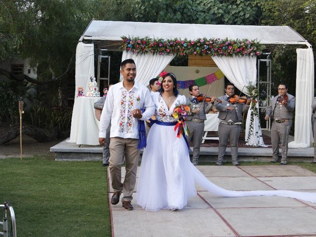 La boda de Antonio y Izamary en Río Bravo, Tamaulipas 10