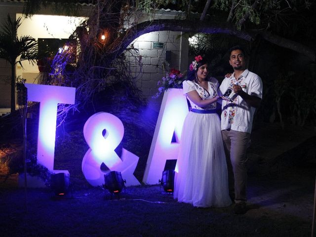 La boda de Antonio y Izamary en Río Bravo, Tamaulipas 16