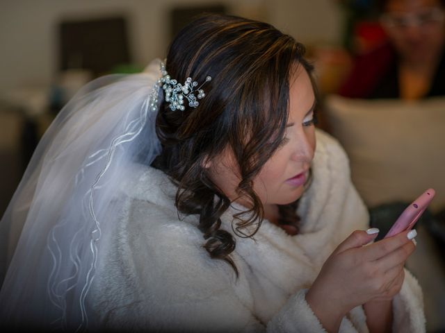 La boda de José Miguel y Blossom en Cuautitlán Izcalli, Estado México 10