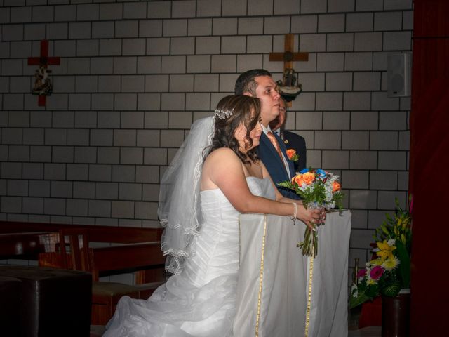 La boda de José Miguel y Blossom en Cuautitlán Izcalli, Estado México 20