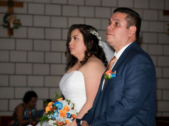 La boda de José Miguel y Blossom en Cuautitlán Izcalli, Estado México 21