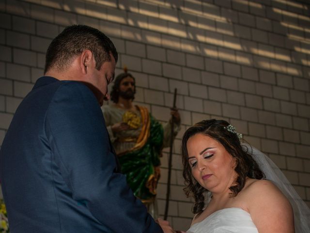 La boda de José Miguel y Blossom en Cuautitlán Izcalli, Estado México 22