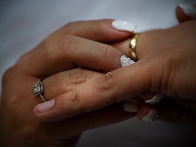 La boda de José Miguel y Blossom en Cuautitlán Izcalli, Estado México 23