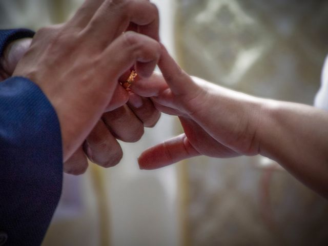 La boda de José Miguel y Blossom en Cuautitlán Izcalli, Estado México 24