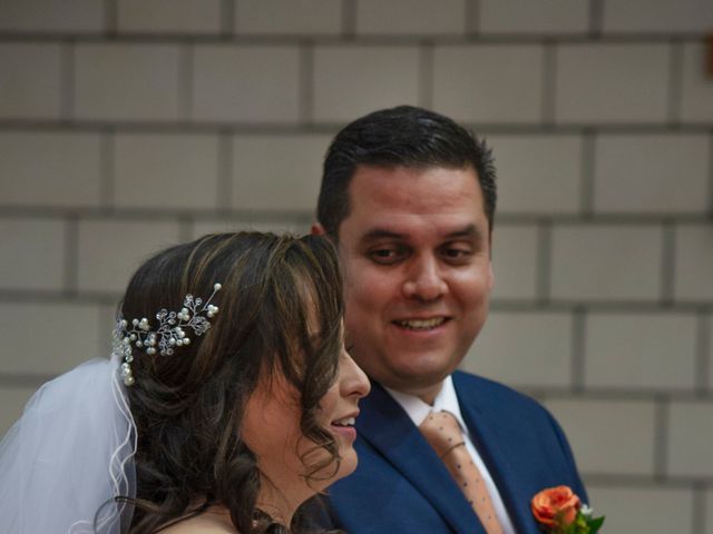 La boda de José Miguel y Blossom en Cuautitlán Izcalli, Estado México 28
