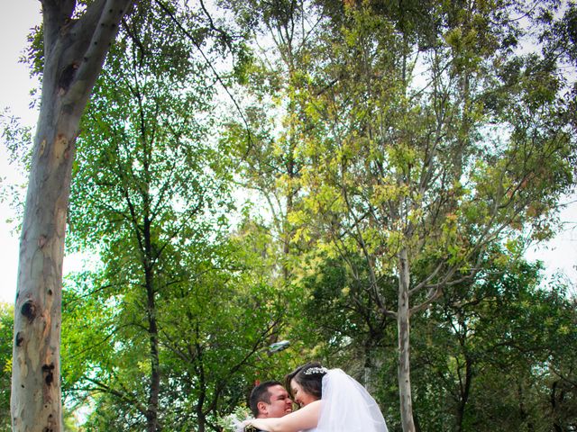La boda de José Miguel y Blossom en Cuautitlán Izcalli, Estado México 34