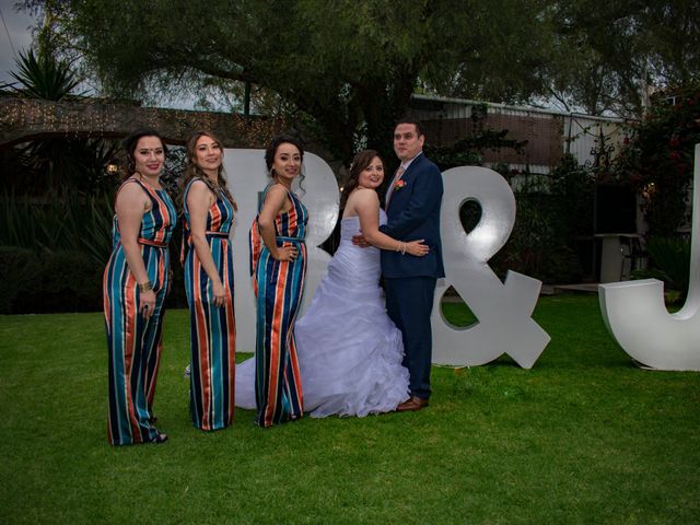 La boda de José Miguel y Blossom en Cuautitlán Izcalli, Estado México 35