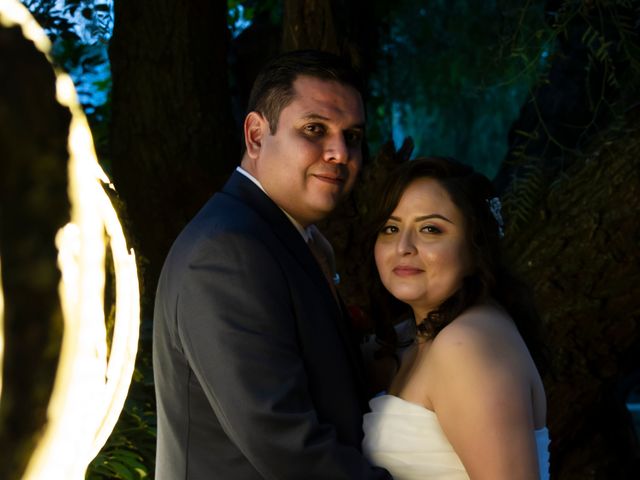 La boda de José Miguel y Blossom en Cuautitlán Izcalli, Estado México 45