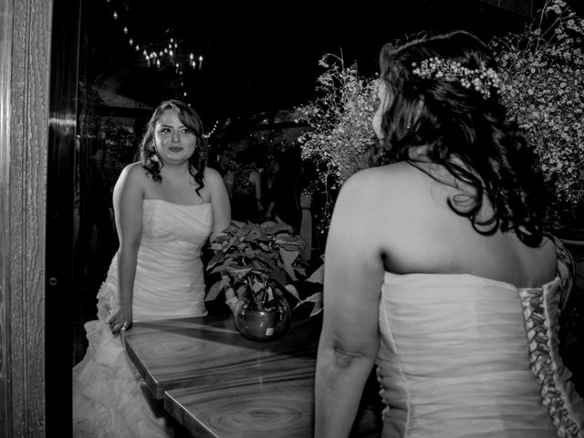 La boda de José Miguel y Blossom en Cuautitlán Izcalli, Estado México 52