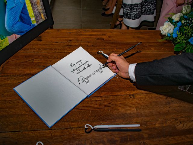 La boda de José Miguel y Blossom en Cuautitlán Izcalli, Estado México 53