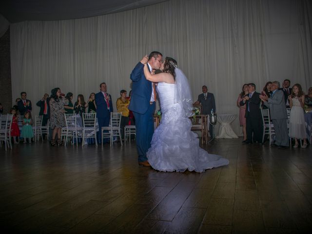 La boda de José Miguel y Blossom en Cuautitlán Izcalli, Estado México 54