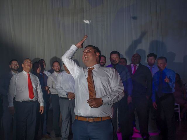 La boda de José Miguel y Blossom en Cuautitlán Izcalli, Estado México 60