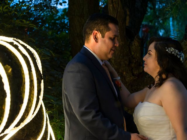 La boda de José Miguel y Blossom en Cuautitlán Izcalli, Estado México 64
