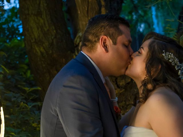 La boda de José Miguel y Blossom en Cuautitlán Izcalli, Estado México 65