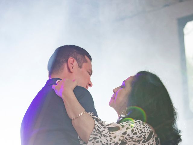 La boda de José Miguel y Blossom en Cuautitlán Izcalli, Estado México 67